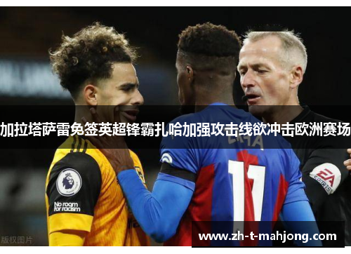 加拉塔萨雷免签英超锋霸扎哈加强攻击线欲冲击欧洲赛场 加拉塔萨雷免签英超锋霸扎哈加强攻击线欲冲击欧洲赛场